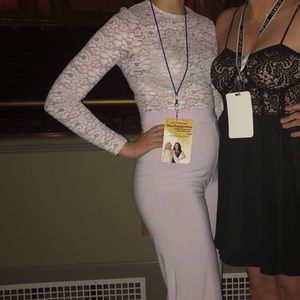 Lace Windsor Jumpsuit